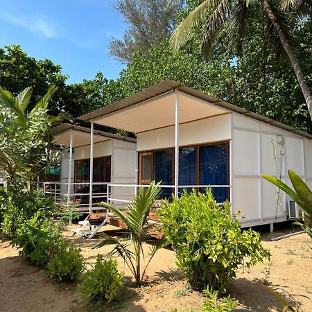 Mountain Palm Patnem Beach Ngoại thất bức ảnh