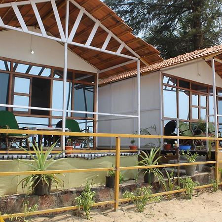 Mountain Palm Patnem Beach Ngoại thất bức ảnh