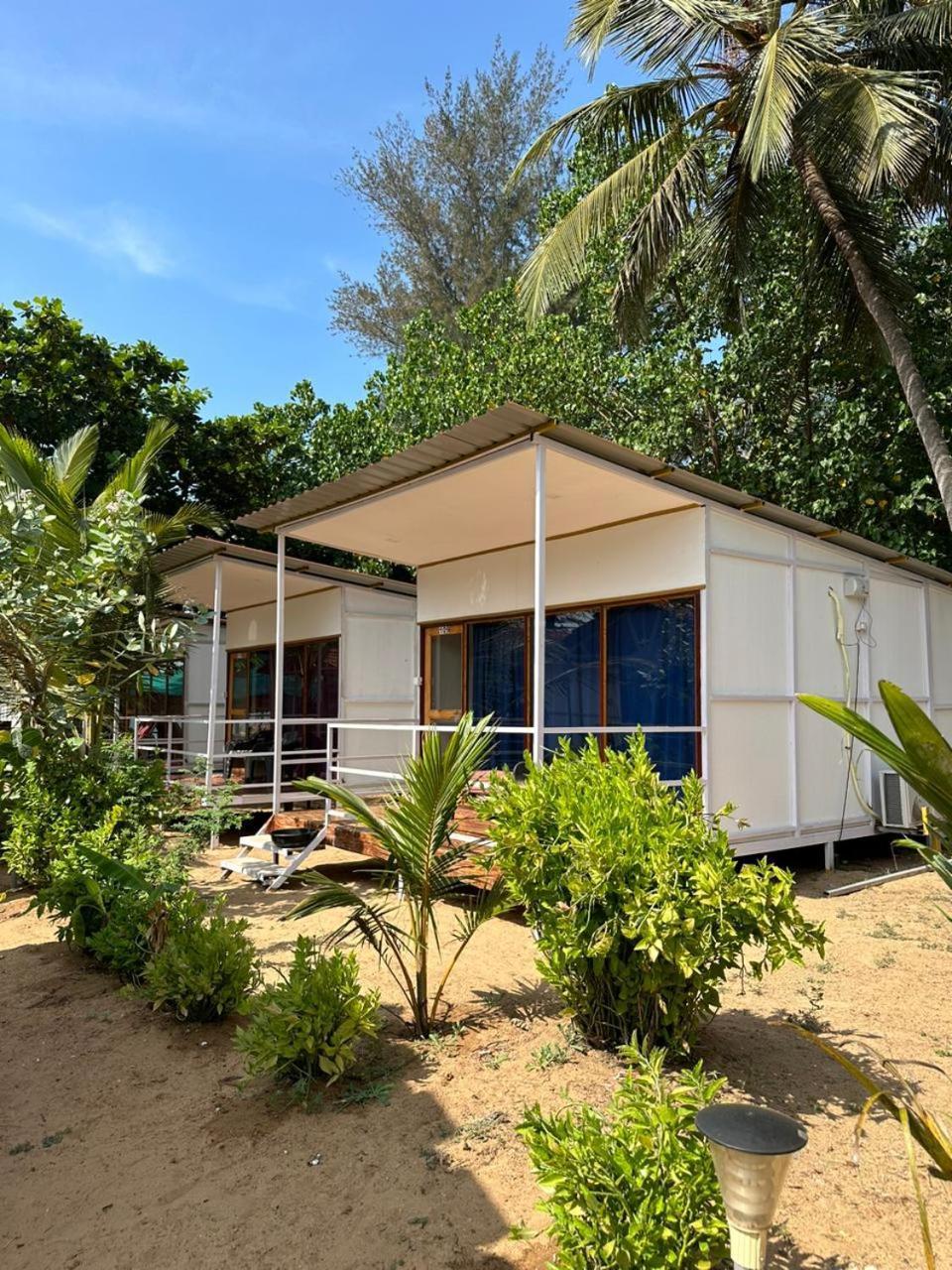 Mountain Palm Patnem Beach Ngoại thất bức ảnh