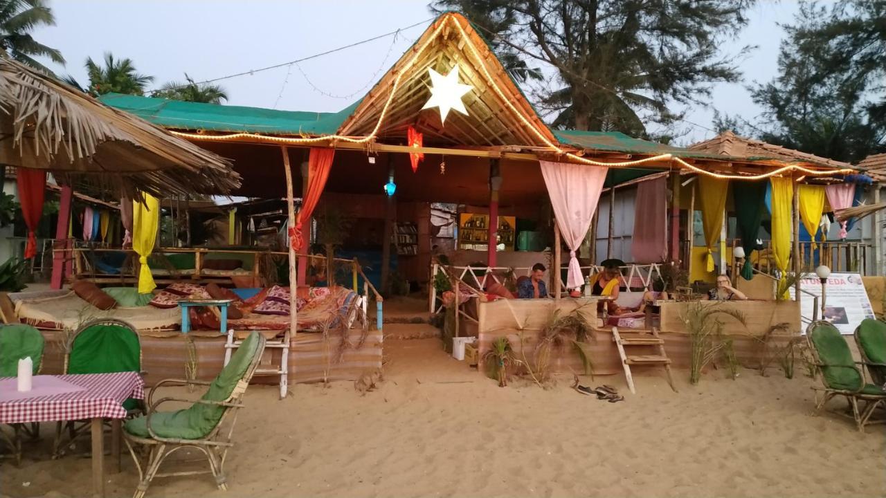 Mountain Palm Patnem Beach Ngoại thất bức ảnh