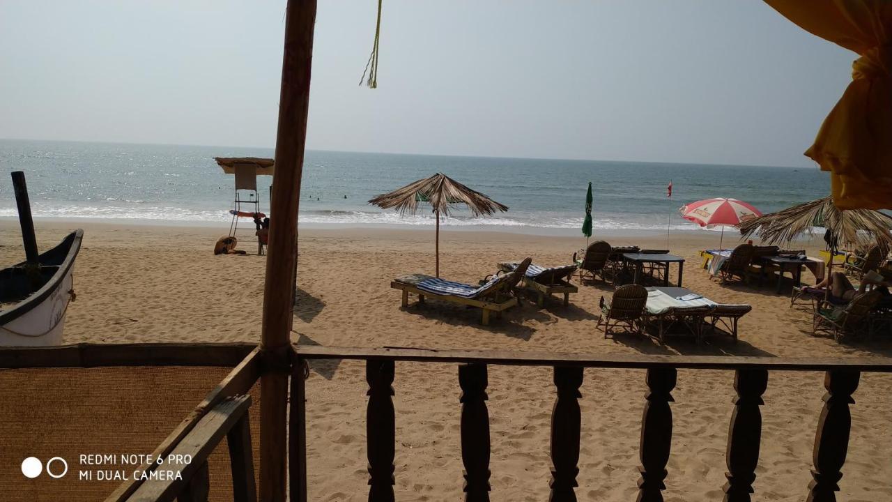 Mountain Palm Patnem Beach Ngoại thất bức ảnh