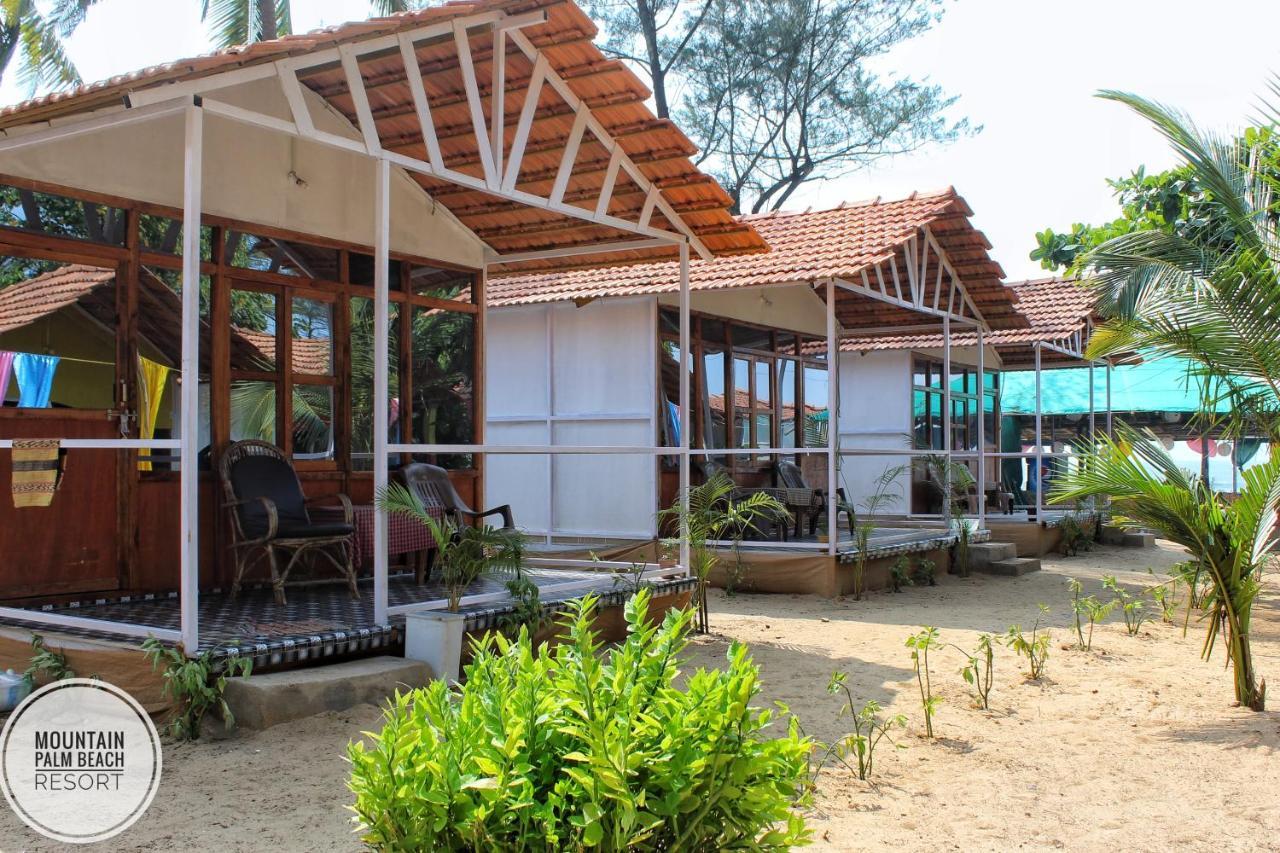 Mountain Palm Patnem Beach Ngoại thất bức ảnh