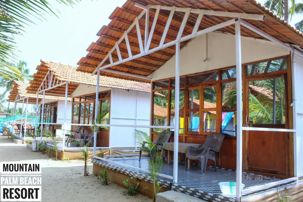 Mountain Palm Patnem Beach Ngoại thất bức ảnh