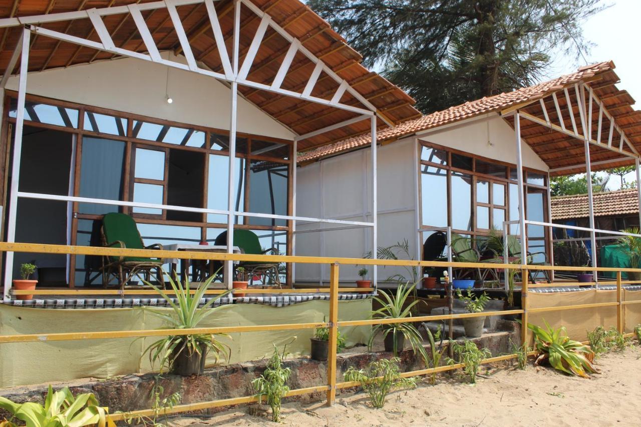 Mountain Palm Patnem Beach Ngoại thất bức ảnh